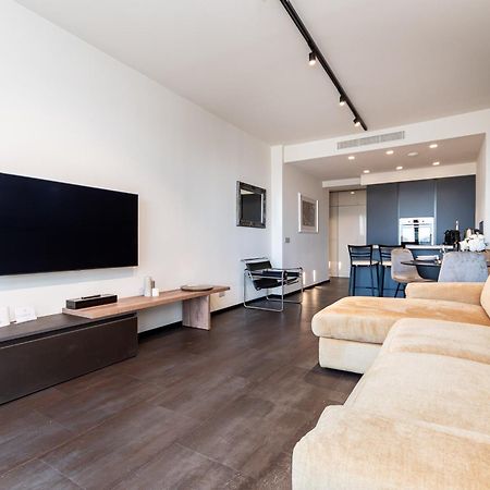 Free Parking In Luxury Suite With City View - Steps To Brignole Train Station Janov Exteriér fotografie