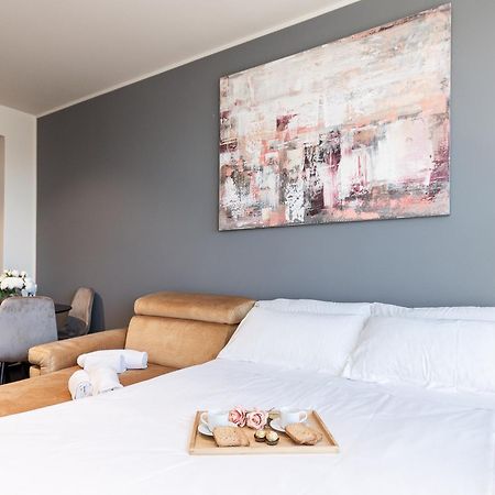 Free Parking In Luxury Suite With City View - Steps To Brignole Train Station Janov Exteriér fotografie
