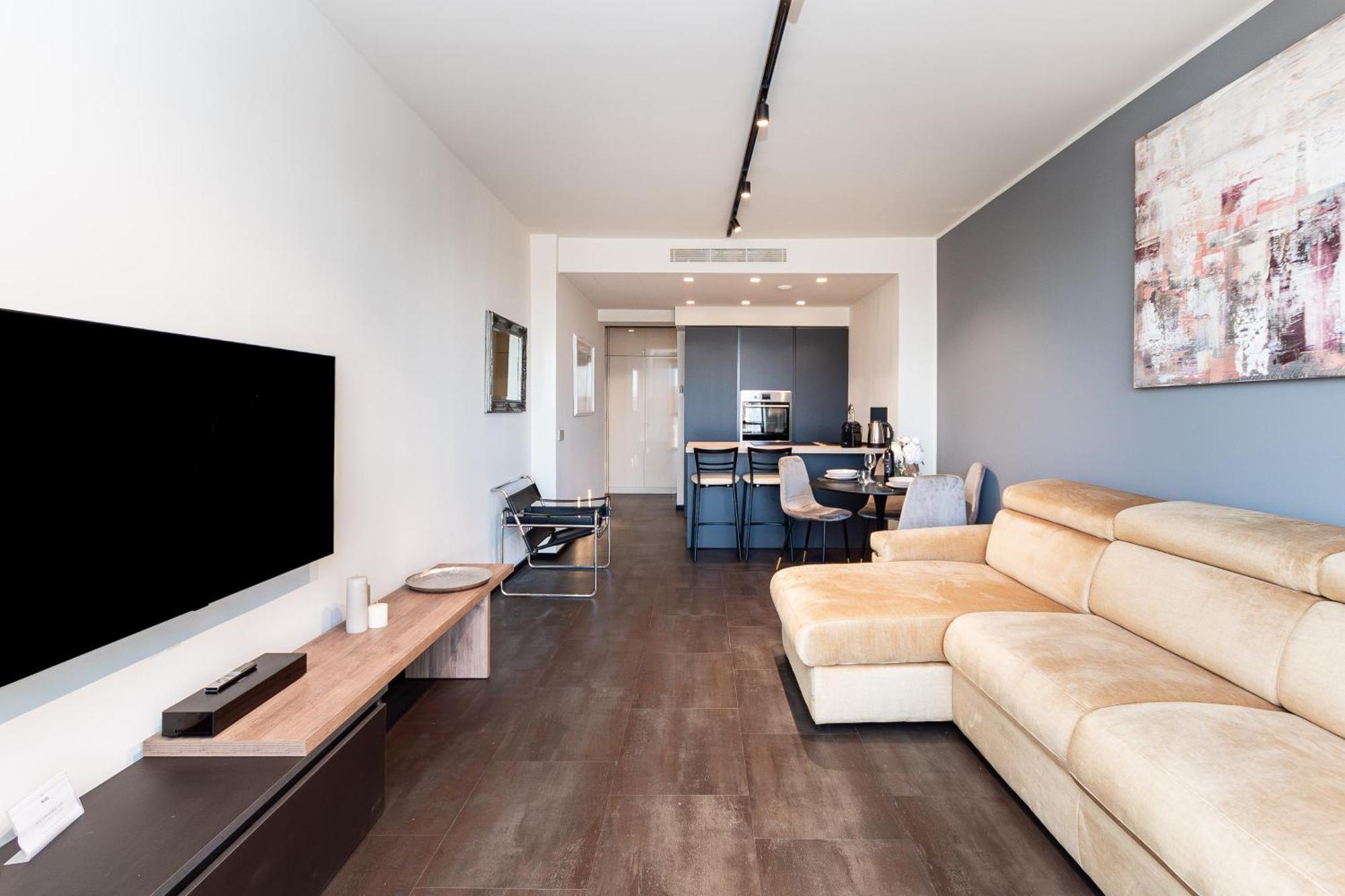 Free Parking In Luxury Suite With City View - Steps To Brignole Train Station Janov Exteriér fotografie