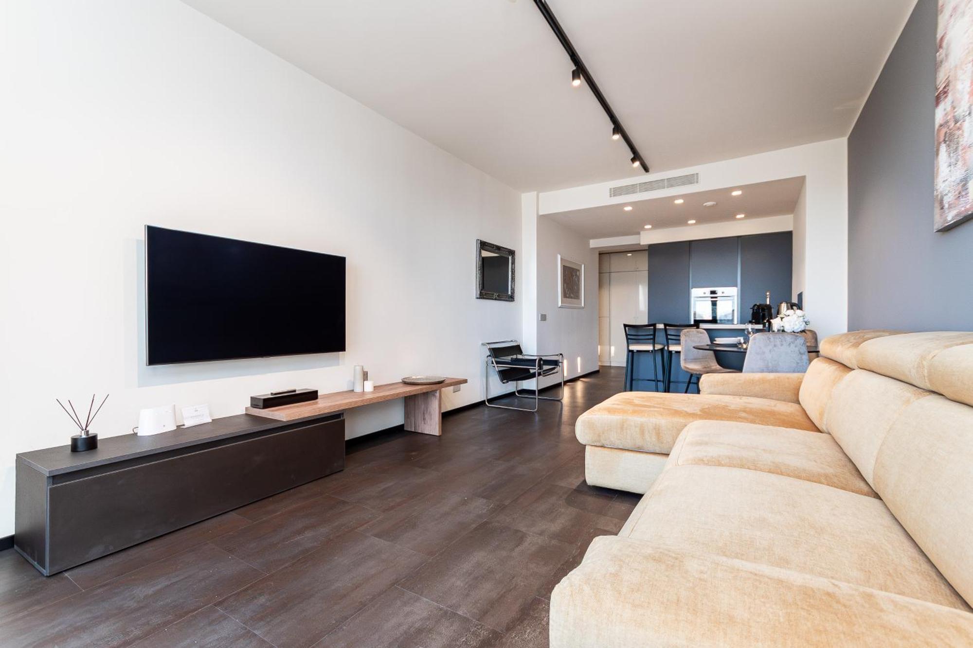 Free Parking In Luxury Suite With City View - Steps To Brignole Train Station Janov Exteriér fotografie